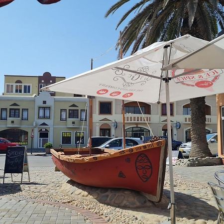 Bismarck Swakopmund Lägenhet Exteriör bild