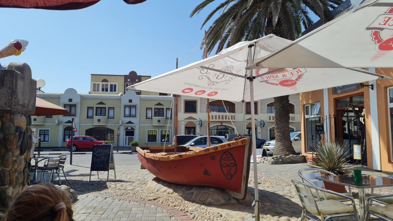 Bismarck Swakopmund Lägenhet Exteriör bild