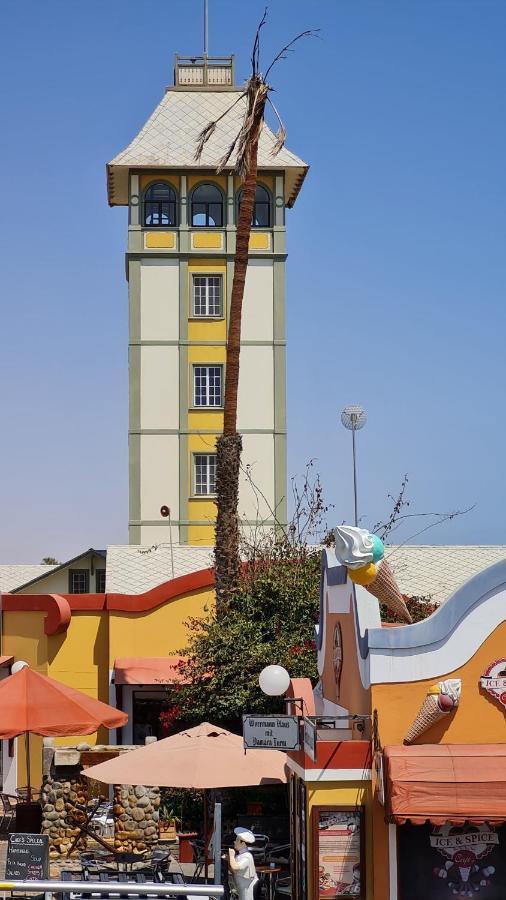 Bismarck Swakopmund Lägenhet Exteriör bild