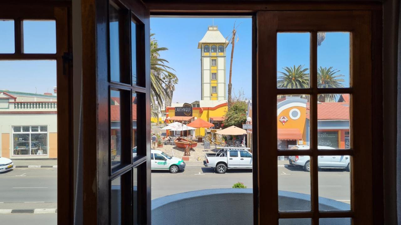 Bismarck Swakopmund Lägenhet Exteriör bild