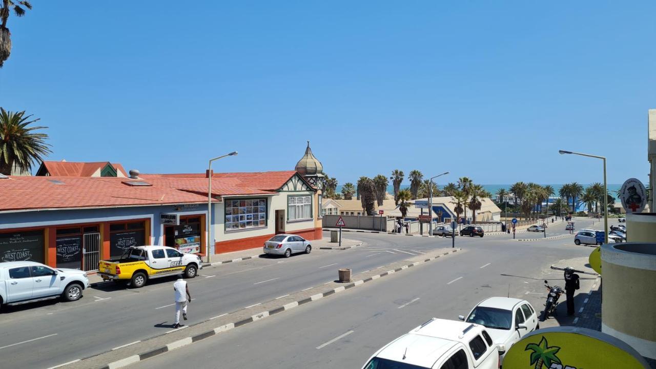 Bismarck Swakopmund Lägenhet Exteriör bild